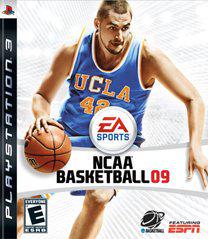 NCAA Basketball 09 - (Complete, Playstation 3)