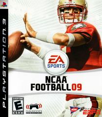 NCAA Football 09 - (Complete, Playstation 3)