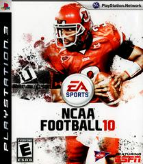 NCAA Football 10 - (Complete, Playstation 3)