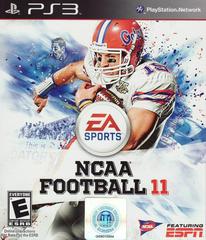 NCAA Football 11 - (Complete, Playstation 3)
