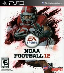 NCAA Football 12 - (Complete, Playstation 3)