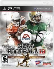 NCAA Football 13 - (Complete, Playstation 3)