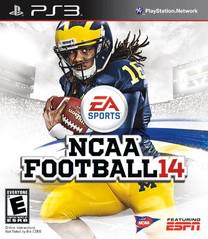 NCAA Football 14 - (Complete, Playstation 3)
