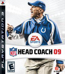 NFL Head Coach 2009 - (New, Playstation 3)