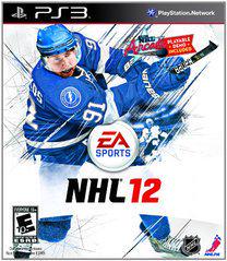 NHL 12 - (Complete, Playstation 3)