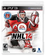 NHL 14 - (Complete, Playstation 3)