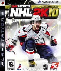 NHL 2K10 - (Complete, Playstation 3)
