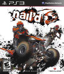 Nail'd - (Complete, Playstation 3)