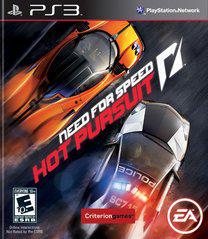 Need For Speed: Hot Pursuit - (Complete, Playstation 3)