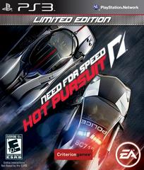 Need For Speed: Hot Pursuit Limited Edition - (Complete, Playstation 3)