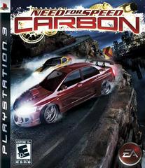 Need for Speed Carbon - (Complete, Playstation 3)