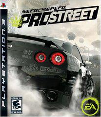 Need for Speed Prostreet - (Complete, Playstation 3)