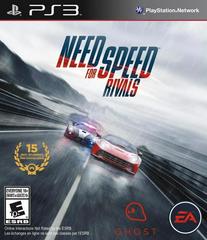 Need for Speed Rivals - (Complete, Playstation 3)
