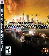 Need for Speed Undercover - (Complete, Playstation 3)