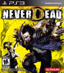 NeverDead - (Complete, Playstation 3)