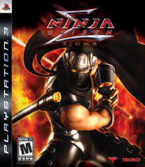 Ninja Gaiden Sigma - (Complete, Playstation 3)