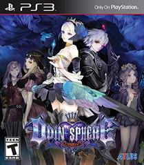 Odin Sphere Leifthrasir - (Complete, Playstation 3)
