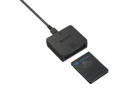 Memory Card Adaptor - (Loose, Playstation 3)