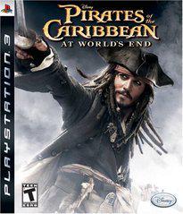Pirates of the Caribbean At World's End - (Complete, Playstation 3)