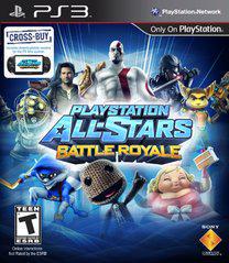 Playstation All-Stars Battle Royale - (Complete, Playstation 3)