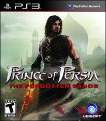 Prince of Persia: The Forgotten Sands - (Complete, Playstation 3)