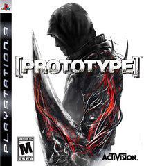 Prototype - (Complete, Playstation 3)