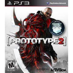 Prototype 2 - (Complete, Playstation 3)