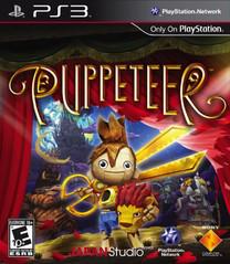Puppeteer - (New, Playstation 3)
