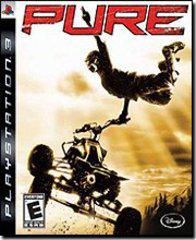 Pure - (Complete, Playstation 3)