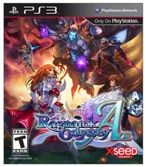 Ragnarok Odyssey Ace - (Complete, Playstation 3)