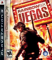 Rainbow Six Vegas - (Complete, Playstation 3)