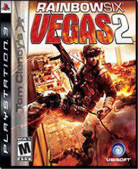 Rainbow Six Vegas 2 - (Complete, Playstation 3)