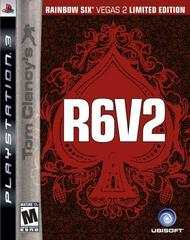 Rainbow Six Vegas 2 [Limited Edition] - (Complete, Playstation 3)