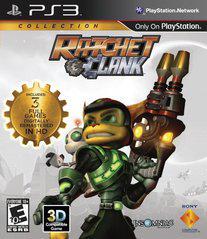 Ratchet & Clank Collection - (Complete, Playstation 3)