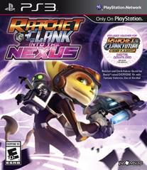 Ratchet & Clank: Into the Nexus - (Complete, Playstation 3)