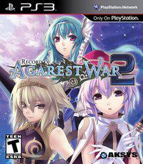 Record of Agarest War 2 - (Complete, Playstation 3)