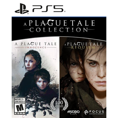 A Plague Tale Collection - (New, Playstation 5)