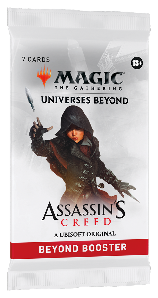 Assassin's Creed Beyond Booster Pack