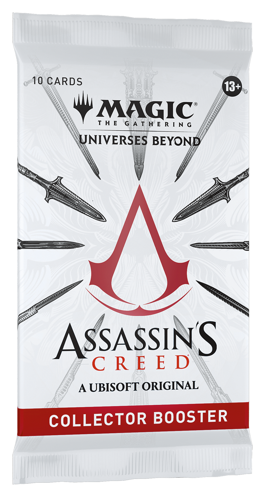 Assassin's Creed Collector Booster Pack