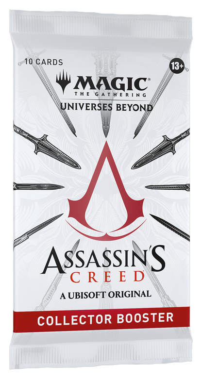 Assassin's Creed Collector Booster Pack