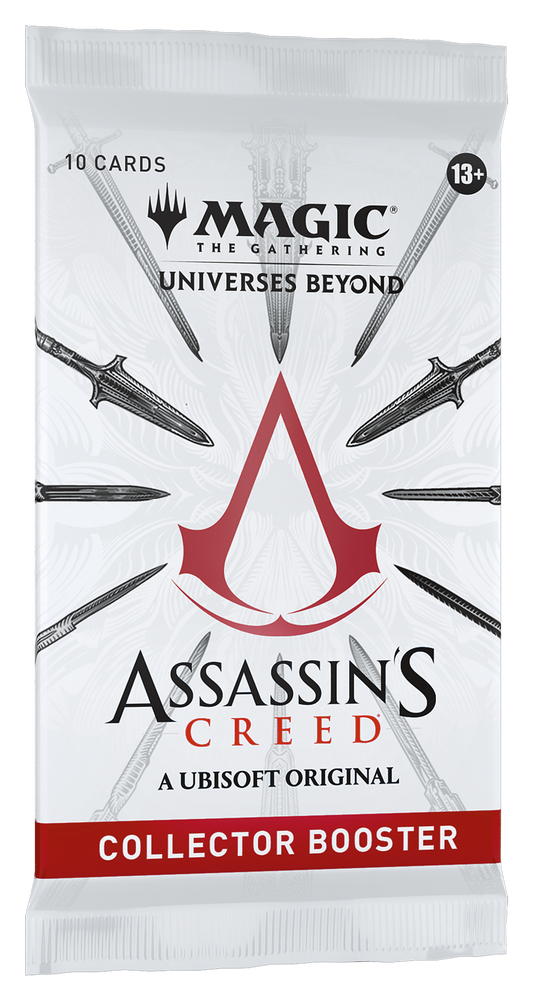 Assassin's Creed Collector Booster Pack