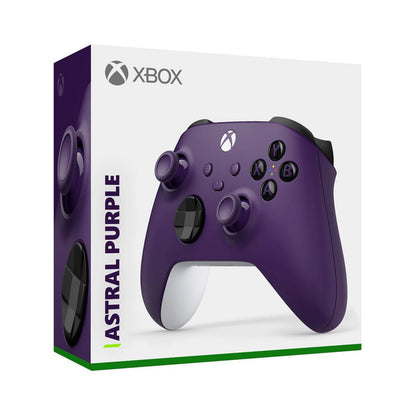Xbox Series X / Series S / Xbox One Wireless Controller - Astral Purple - (New, Xbox Series X)
