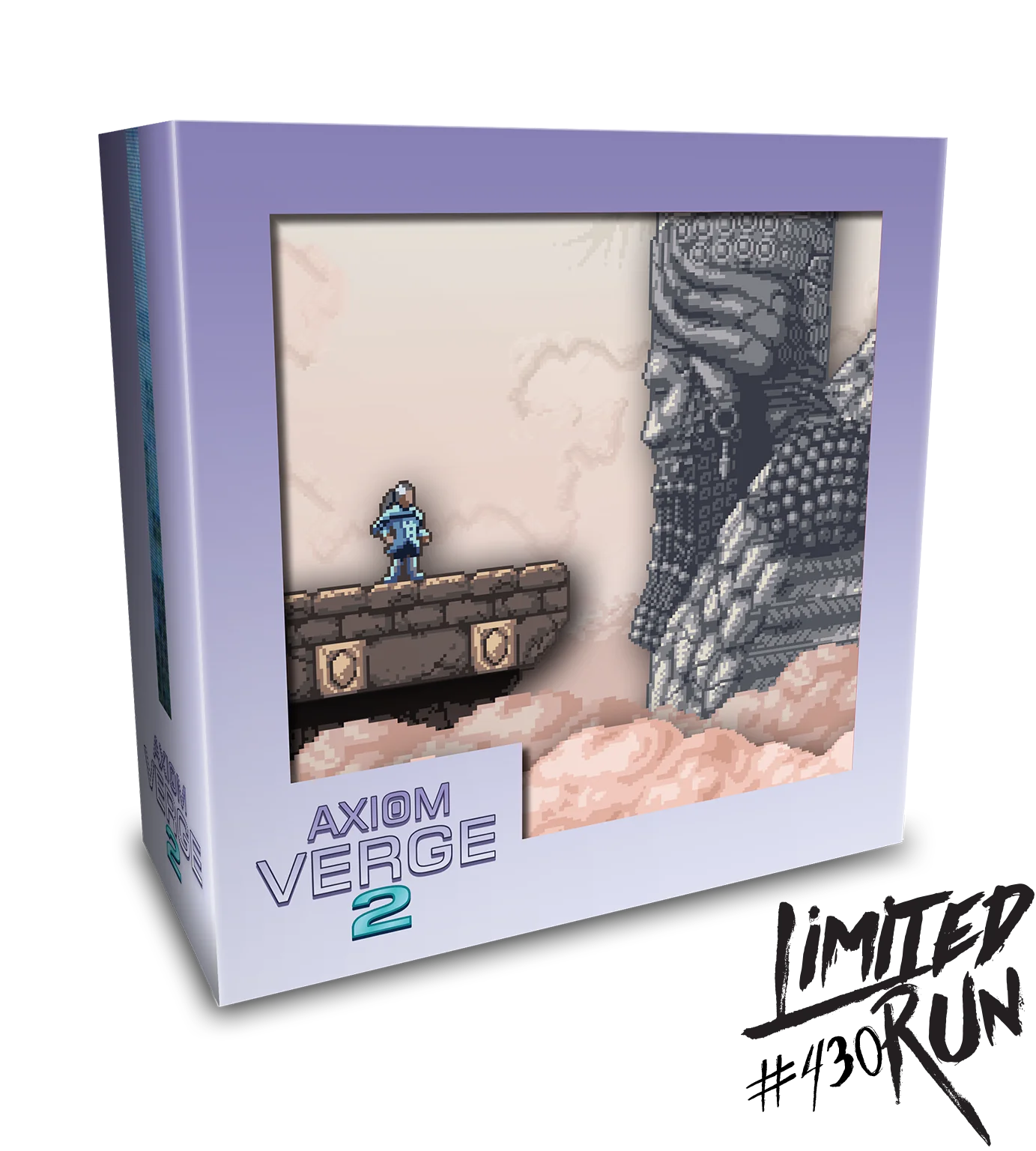 Axiom Verge 2 [Collector's Edition] - (New, Playstation 4)