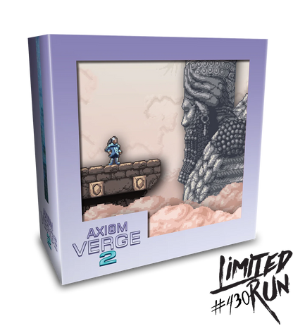 Axiom Verge 2 [Collector's Edition] - (New, Playstation 4)