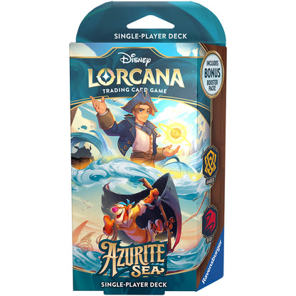 Azurite Sea - Starter Deck - Amber & Ruby