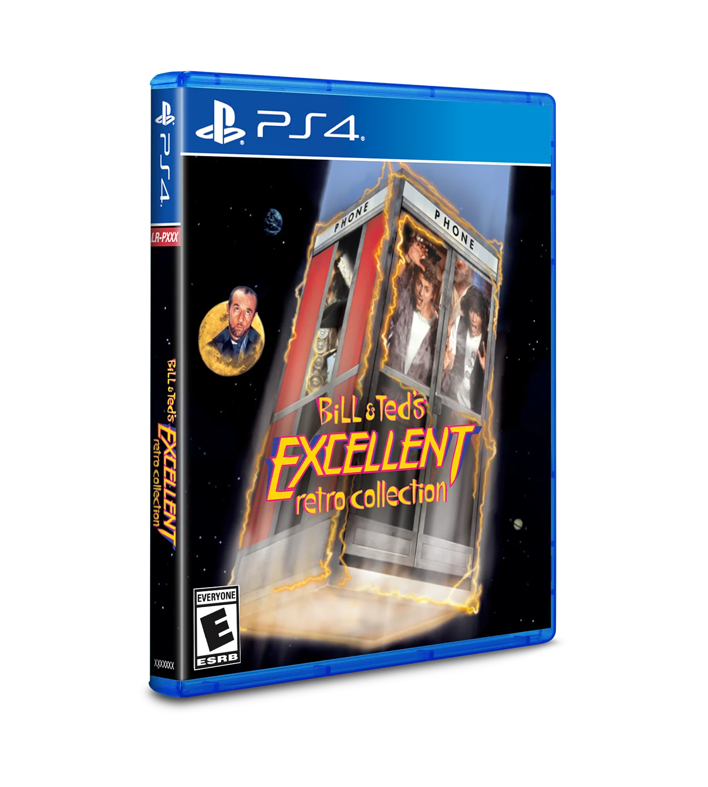 Bill & Ted's Excellent Retro Collection - (New, Playstation 4)