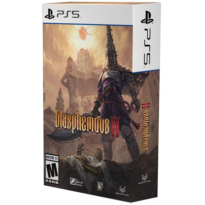 Blasphemous II Limited Collector's Edition - (New, Playstation 5)