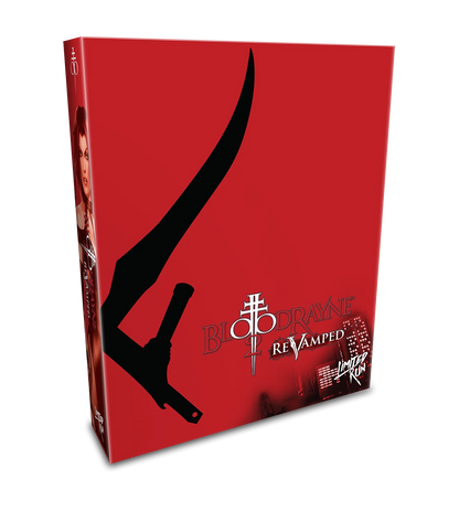 Bloodrayne 2: Revamped [Collector's Edition] - (New, Playstation 5)