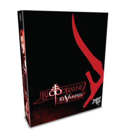 Bloodrayne: ReVamped [Collector's Edition] - (New, Playstation 4)