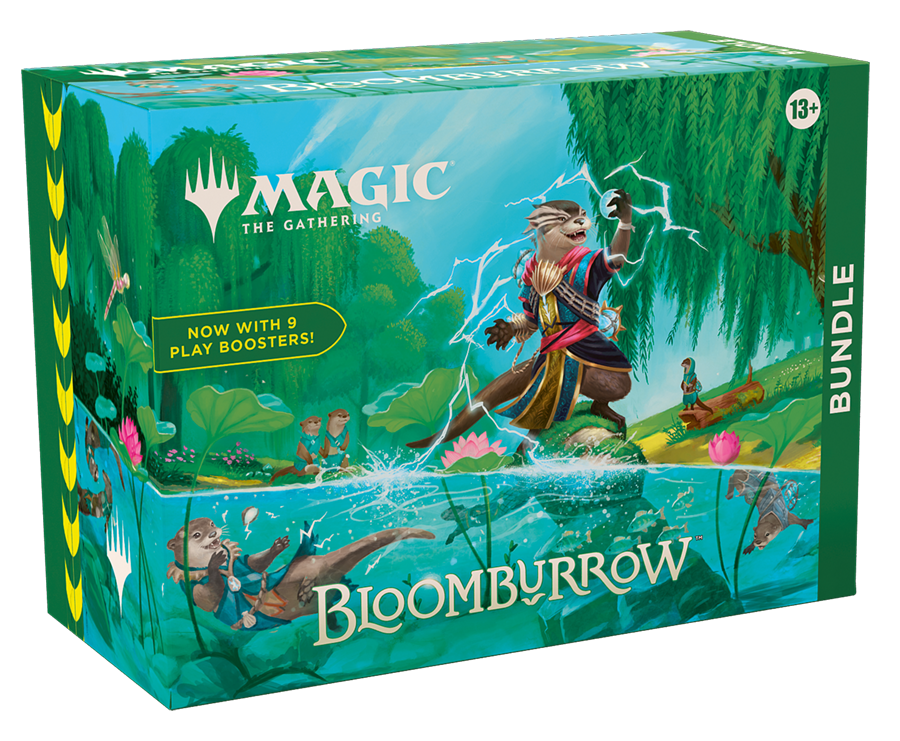 Bloomburrow Bundle